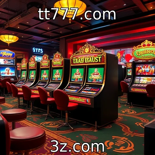 tt777.com Como as apostas esportivas estão transformando o cenário brasileiro