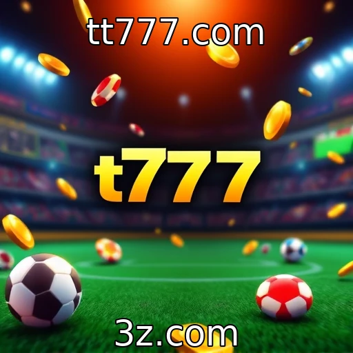 tt777.com Apostas esportivas: desvendando segredos das análises de partidas